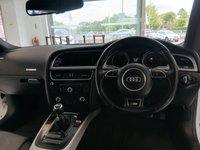 USED 2013 63 AUDI A5 2.0 TDI S line Coupe 2dr Diesel Manual Euro 5 (s/s) (177 ps) 