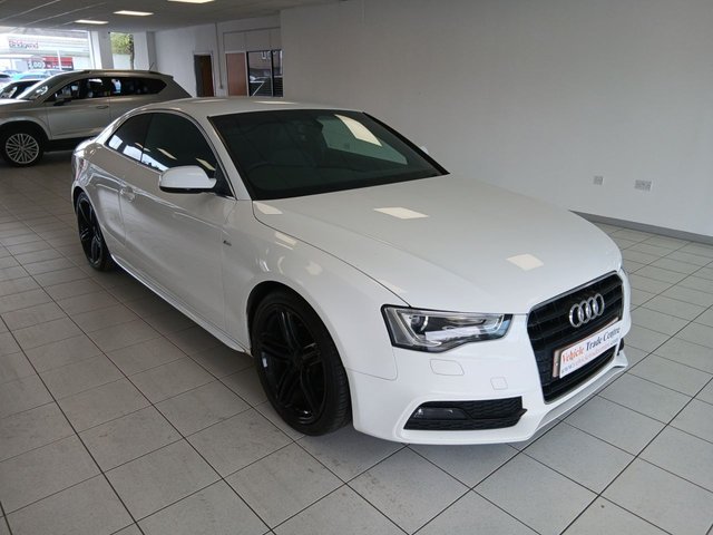 View our AUDI A5