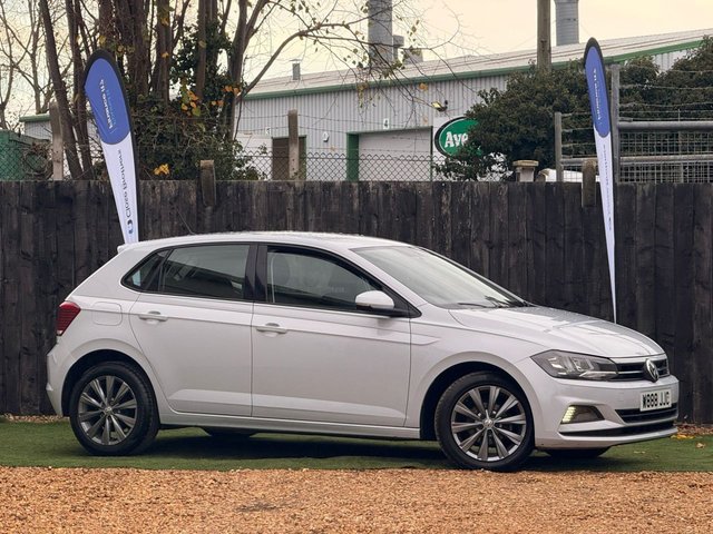 2019 VOLKSWAGEN POLO - Photo 5