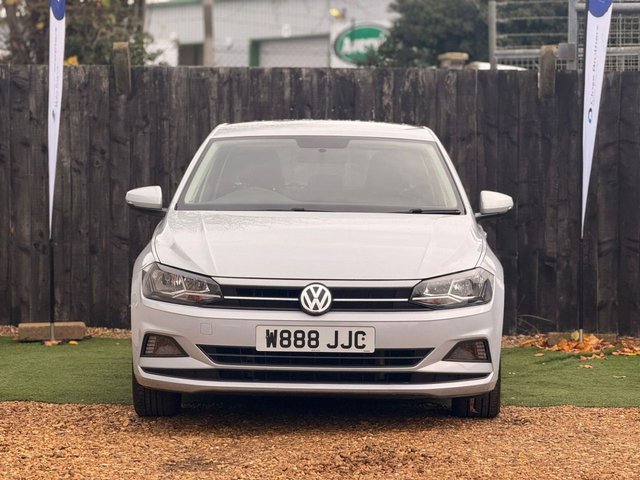 2019 VOLKSWAGEN POLO - Photo 6