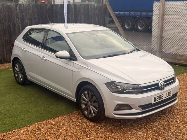 2019 VOLKSWAGEN POLO - Photo 7