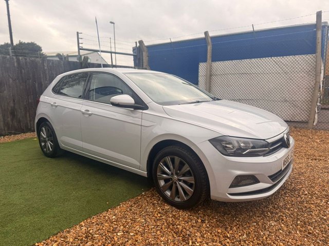 2019 VOLKSWAGEN POLO - Photo 8