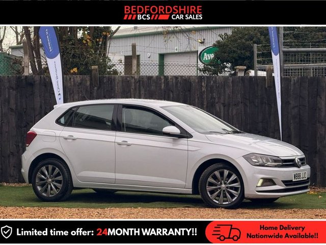 2019 VOLKSWAGEN POLO