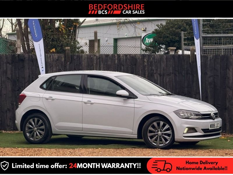 2019 Volkswagen Polo 1.0 TSI SE