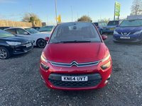 USED 2014 64 CITROEN C4 PICASSO 1.6 e-HDi Airdream VTR+ MPV 5dr Diesel ETG6 Euro 5 (s/s) (115 ps) ** 3 Month Warranty  **