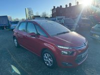 USED 2014 64 CITROEN C4 PICASSO 1.6 e-HDi Airdream VTR+ MPV 5dr Diesel ETG6 Euro 5 (s/s) (115 ps) ** 3 Month Warranty  **