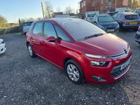 USED 2014 64 CITROEN C4 PICASSO 1.6 e-HDi Airdream VTR+ MPV 5dr Diesel ETG6 Euro 5 (s/s) (115 ps) ** 3 Month Warranty  **