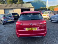 USED 2014 64 CITROEN C4 PICASSO 1.6 e-HDi Airdream VTR+ MPV 5dr Diesel ETG6 Euro 5 (s/s) (115 ps) ** 3 Month Warranty  **