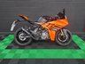 USED 2024 74 KTM RC 125 FINANCE SPECIALISTS APPLY NOW LOW RATE FINANCE DELIVERY AVAILABLE