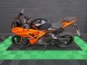 USED 2024 74 KTM RC 125 FINANCE SPECIALISTS APPLY NOW LOW RATE FINANCE DELIVERY AVAILABLE