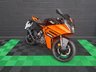 USED 2024 74 KTM RC 125 FINANCE SPECIALISTS APPLY NOW LOW RATE FINANCE DELIVERY AVAILABLE