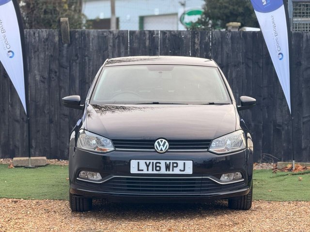 2016 VOLKSWAGEN POLO - Photo 11