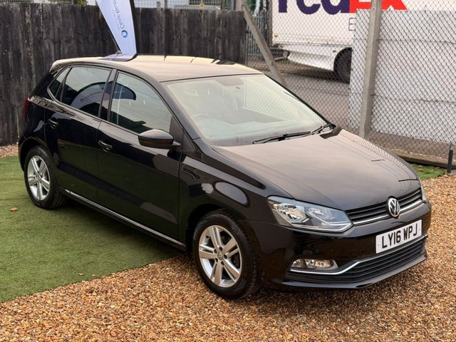 2016 VOLKSWAGEN POLO - Photo 4