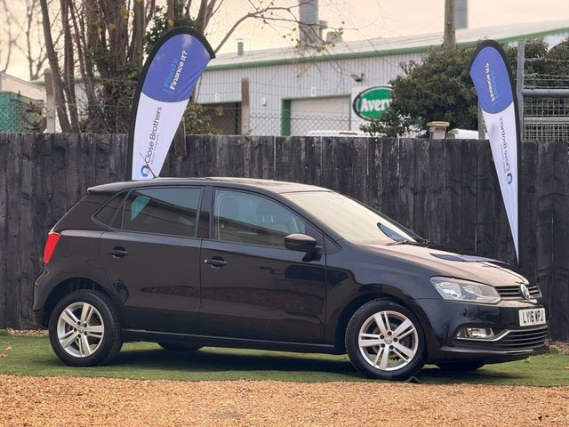 2016 VOLKSWAGEN POLO - Photo 8