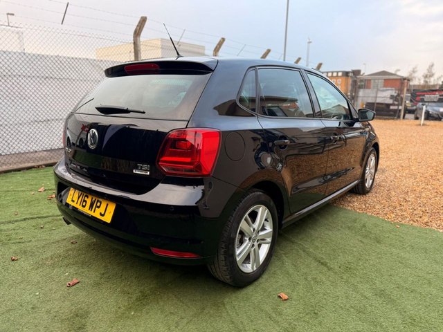 2016 VOLKSWAGEN POLO - Photo 2