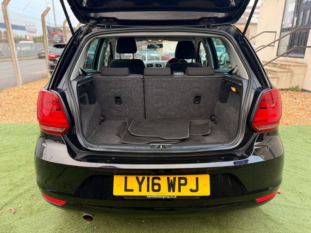 2016 VOLKSWAGEN POLO - Photo 5