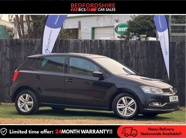 2016 VOLKSWAGEN POLO