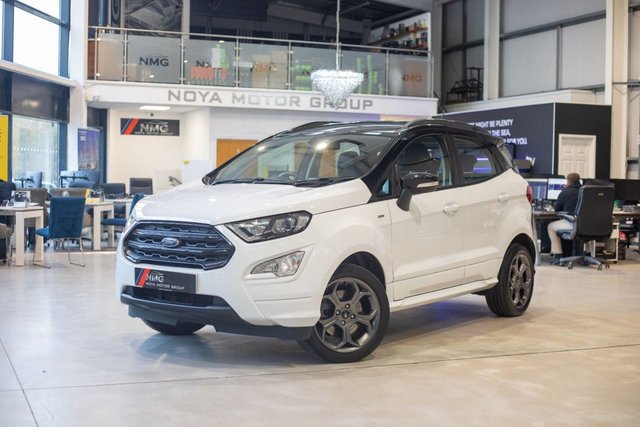 2019 Ford Ecosport 1L St-Line 5dr - Photo 6
