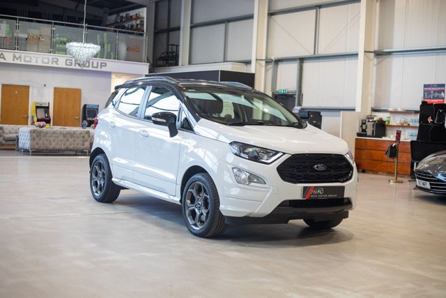 2019 Ford Ecosport 1L St-Line 5dr - Photo 7