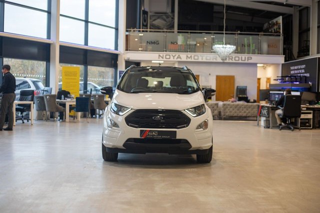 2019 Ford Ecosport 1L St-Line 5dr - Photo 8