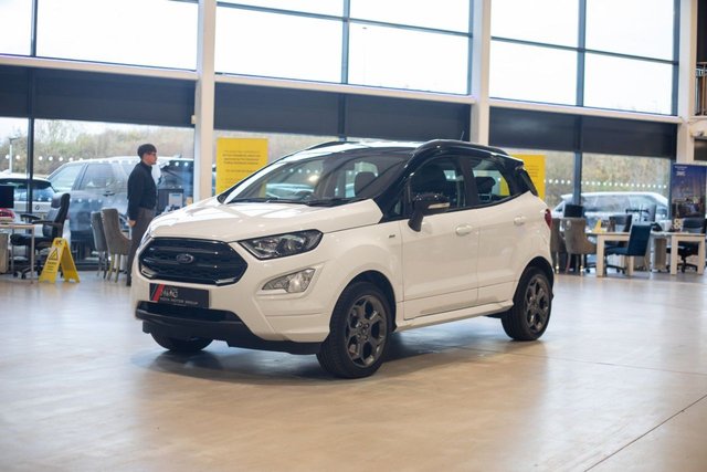 2019 Ford Ecosport 1L St-Line 5dr - Photo 9