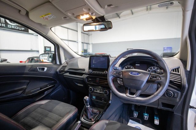 2019 Ford Ecosport 1L St-Line 5dr - Photo 2
