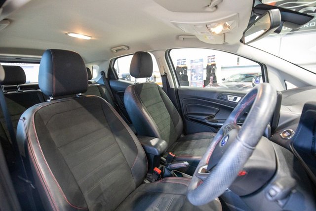 2019 Ford Ecosport 1L St-Line 5dr - Photo 3