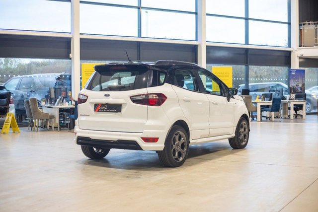 2019 Ford Ecosport 1L St-Line 5dr - Photo 4