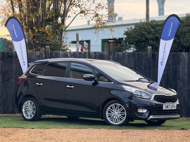 2017 KIA CARENS - Photo 6