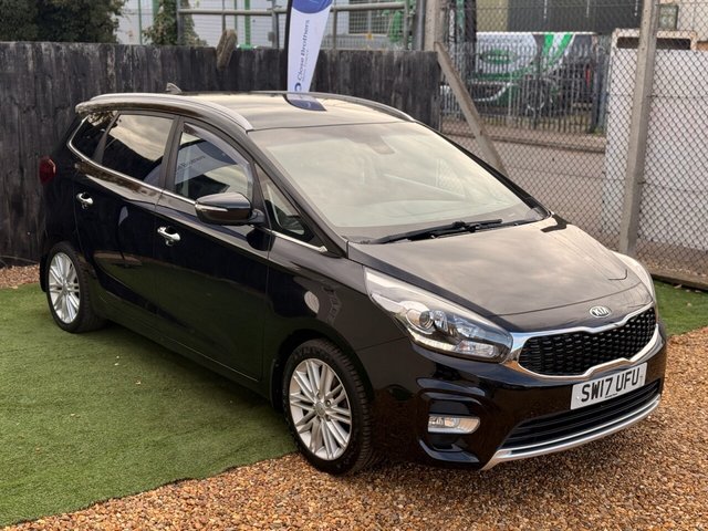 2017 KIA CARENS - Photo 5