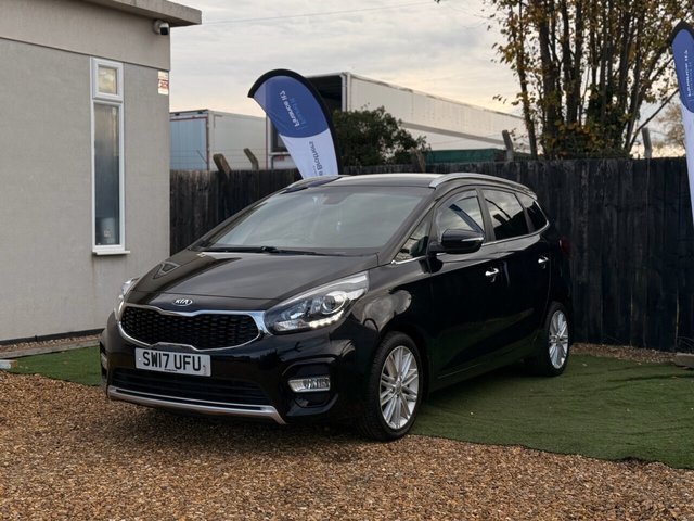 2017 KIA CARENS - Photo 8