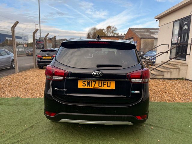 2017 KIA CARENS - Photo 9