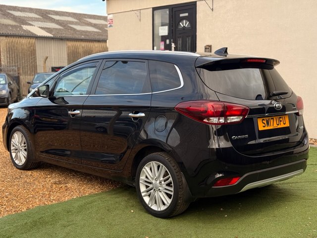 2017 KIA CARENS - Photo 10