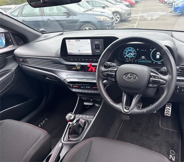 2021 HYUNDAI I20 - Photo 6