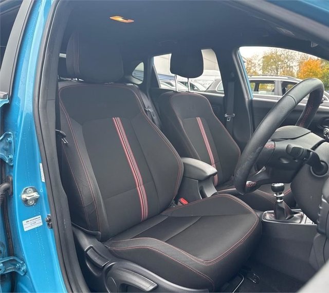 2021 HYUNDAI I20 - Photo 7