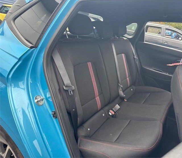 2021 HYUNDAI I20 - Photo 8