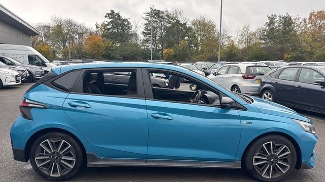 2021 HYUNDAI I20 - Photo 5