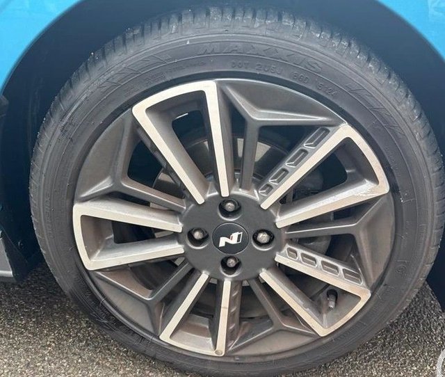 2021 HYUNDAI I20 - Photo 9