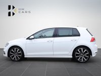 USED 2016 16 VOLKSWAGEN GOLF 2.0 TDI BlueMotion Tech R-Line Edition Hatchback 5dr Diesel DSG Euro 6 (s/s) (150 ps) Sunroof, Satnav