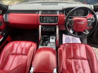 USED 2013 63 LAND ROVER RANGE ROVER 4.4 SD V8 Autobiography SUV 5dr Diesel Auto 4WD Euro 5 (339 ps) TIMING CHAIN + WATER PUMP CHANGED