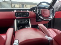 USED 2013 63 LAND ROVER RANGE ROVER 4.4 SD V8 Autobiography SUV 5dr Diesel Auto 4WD Euro 5 (339 ps) TIMING CHAIN + WATER PUMP CHANGED