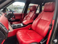 USED 2013 63 LAND ROVER RANGE ROVER 4.4 SD V8 Autobiography SUV 5dr Diesel Auto 4WD Euro 5 (339 ps) TIMING CHAIN + WATER PUMP CHANGED