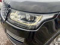 USED 2013 63 LAND ROVER RANGE ROVER 4.4 SD V8 Autobiography SUV 5dr Diesel Auto 4WD Euro 5 (339 ps) TIMING CHAIN + WATER PUMP CHANGED