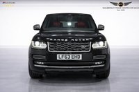 USED 2013 63 LAND ROVER RANGE ROVER 4.4 SD V8 Autobiography SUV 5dr Diesel Auto 4WD Euro 5 (339 ps) TIMING CHAIN + WATER PUMP CHANGED