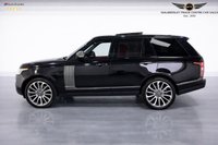 USED 2013 63 LAND ROVER RANGE ROVER 4.4 SD V8 Autobiography SUV 5dr Diesel Auto 4WD Euro 5 (339 ps) TIMING CHAIN + WATER PUMP CHANGED