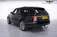USED 2013 63 LAND ROVER RANGE ROVER 4.4 SD V8 Autobiography SUV 5dr Diesel Auto 4WD Euro 5 (339 ps) TIMING CHAIN + WATER PUMP CHANGED
