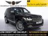 USED 2013 63 LAND ROVER RANGE ROVER 4.4 SD V8 Autobiography SUV 5dr Diesel Auto 4WD Euro 5 (339 ps) TIMING CHAIN + WATER PUMP CHANGED