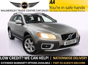 2010 VOLVO XC70