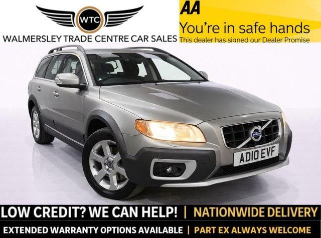 2010 XC70 2.4 D5 SE ESTATE 5DR DIESEL GEARTRONIC AWD EURO 5 205 PS... photo