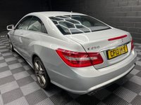 USED 2013 13 MERCEDES-BENZ E-CLASS 2.1 E250 CDI BlueEfficiency Sport Coupe 2dr Diesel G-Tronic+ Euro 5 (s/s) (204 ps) 